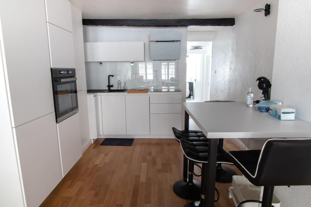 Le Gutenberg - Joli T2 Dans Le Carre D'Or Strasbourg Exterior foto