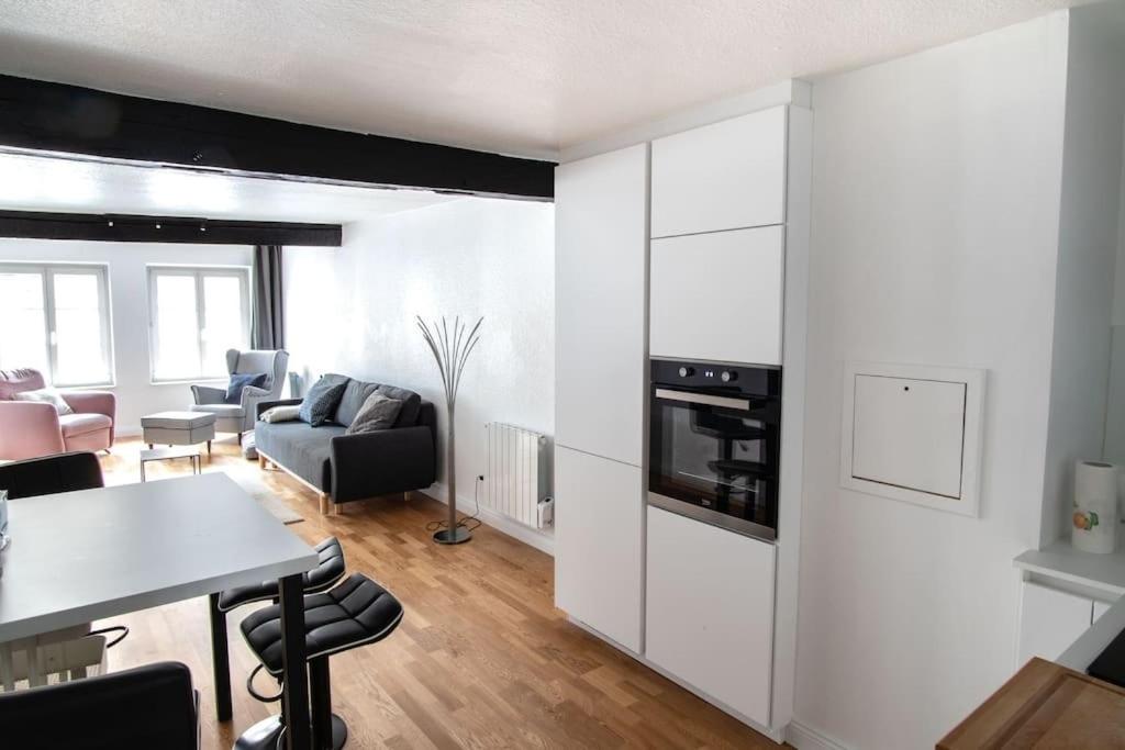 Le Gutenberg - Joli T2 Dans Le Carre D'Or Strasbourg Exterior foto